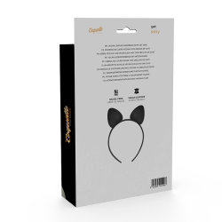 Coquette Chic Desire - Serre-Tête Avec Oreilles De Chat